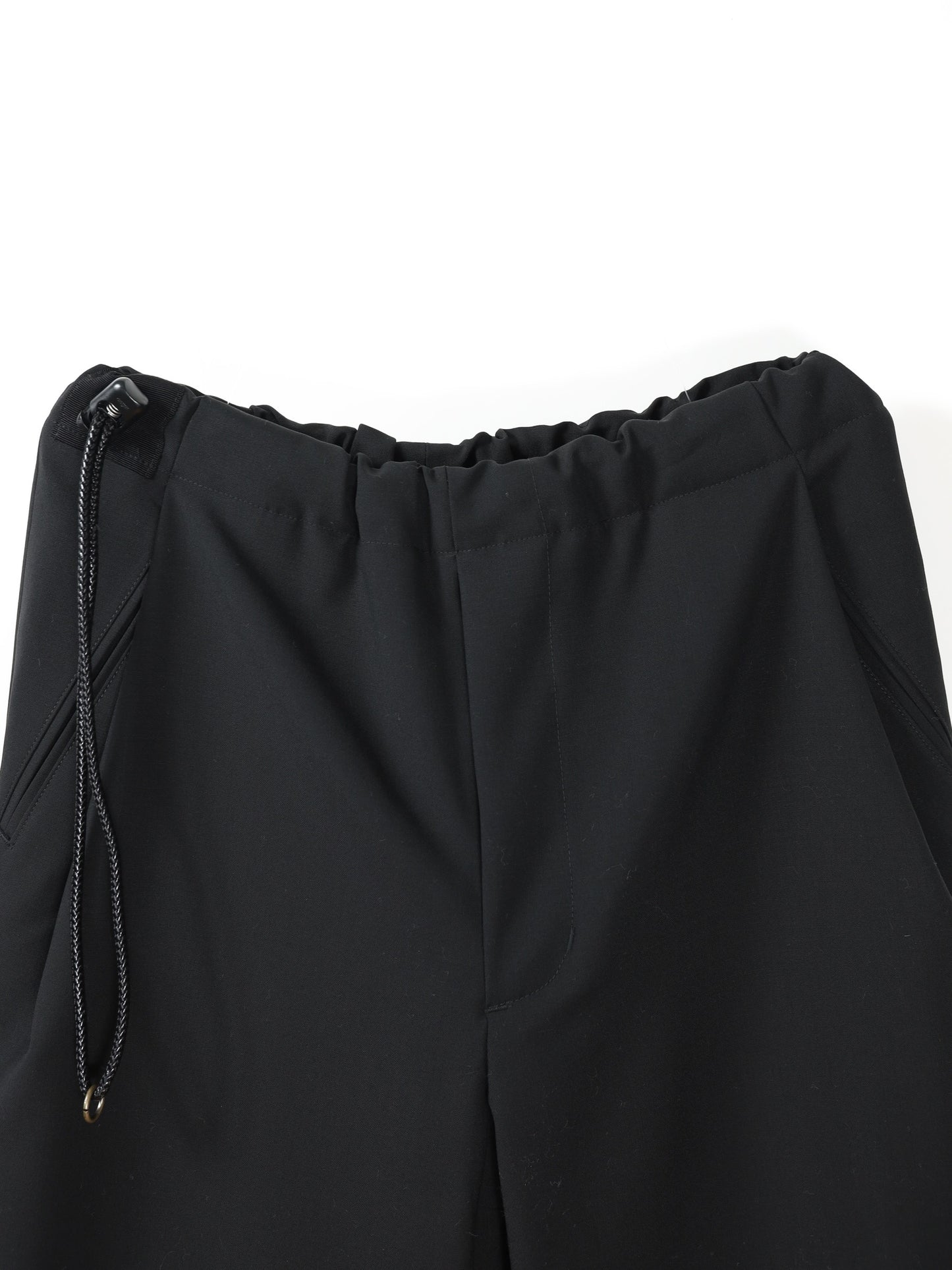 ANTHEM A　WASHABLEWOOL NO-BRAINER PANTS