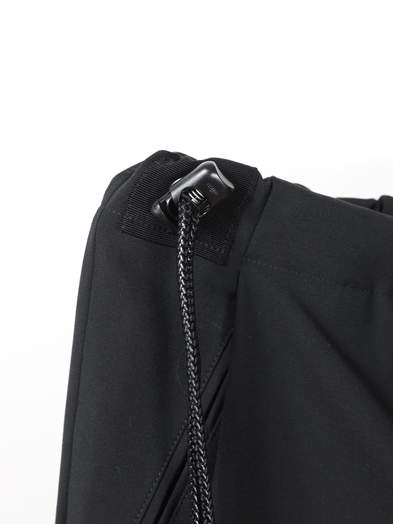 ANTHEM A　WASHABLEWOOL NO-BRAINER PANTS