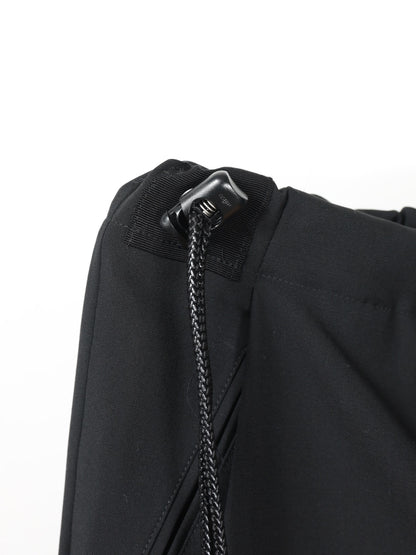 ANTHEM A　WASHABLEWOOL NO-BRAINER PANTS