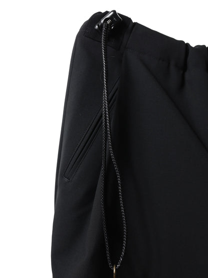 ANTHEM A　WASHABLEWOOL NO-BRAINER PANTS