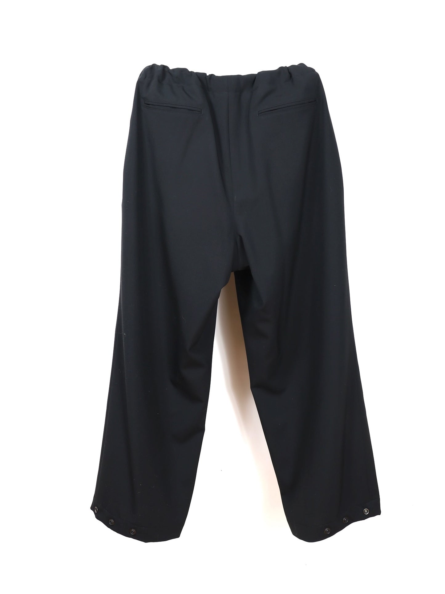 ANTHEM A　WASHABLEWOOL NO-BRAINER PANTS