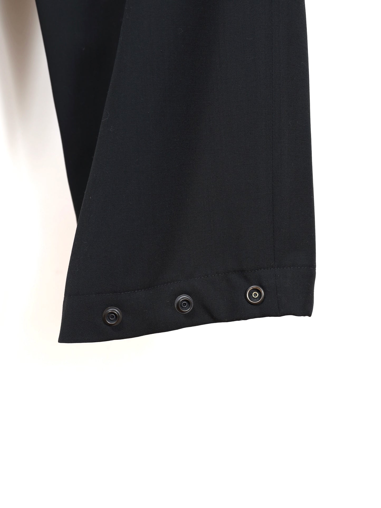 ANTHEM A　WASHABLEWOOL NO-BRAINER PANTS