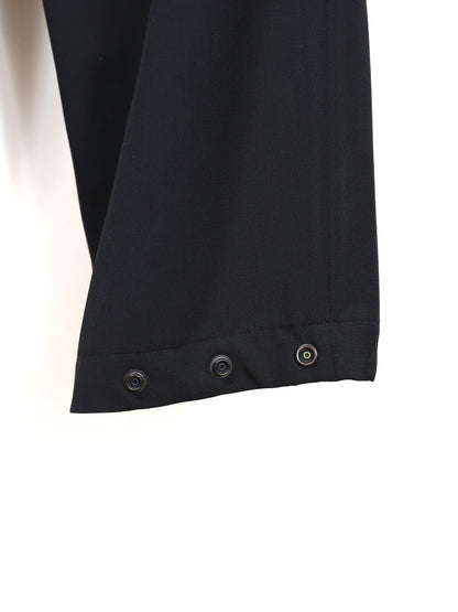 ANTHEM A　WASHABLEWOOL NO-BRAINER PANTS