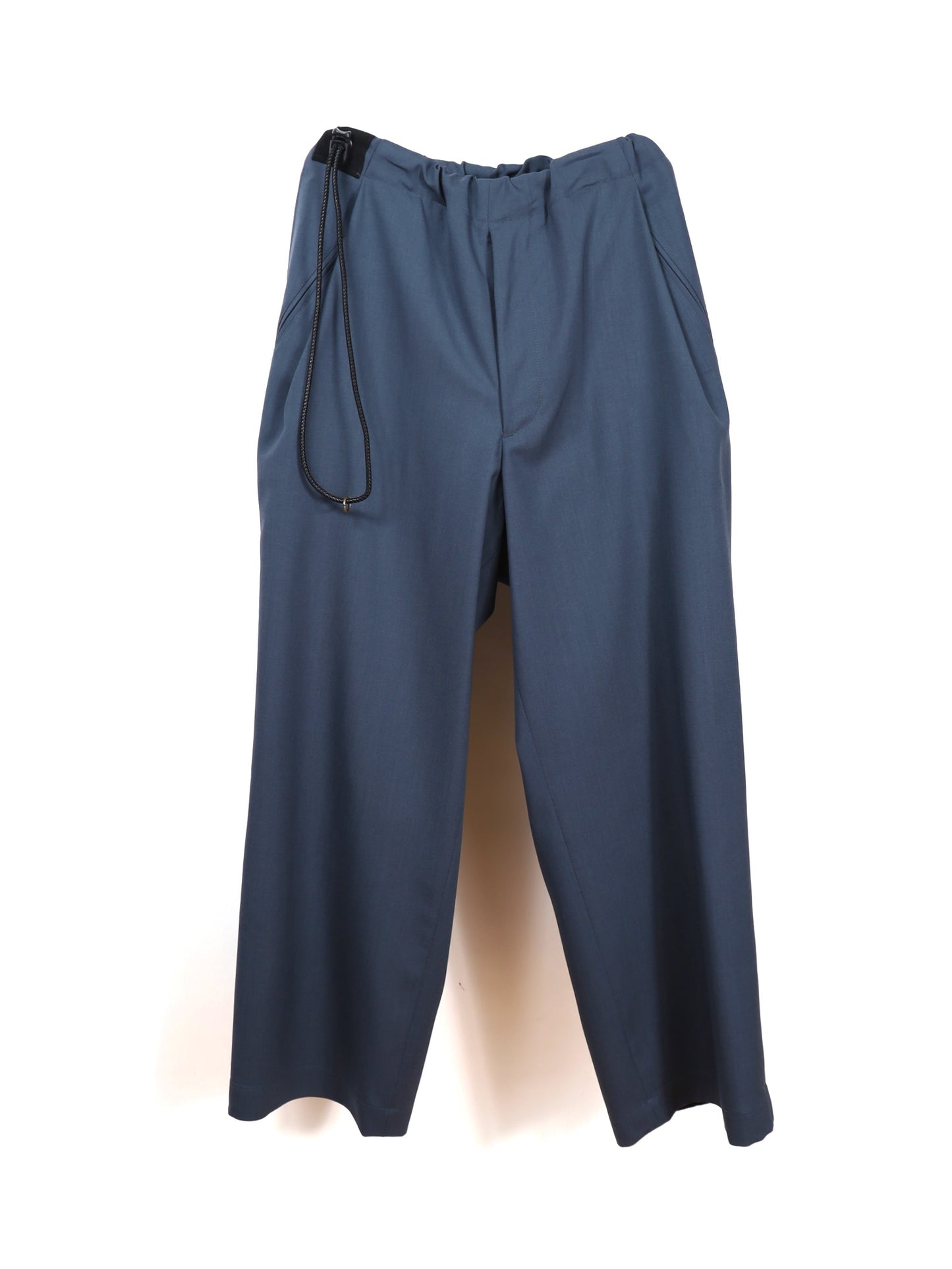 ANTHEM A　WASHABLEWOOL NO-BRAINER PANTS