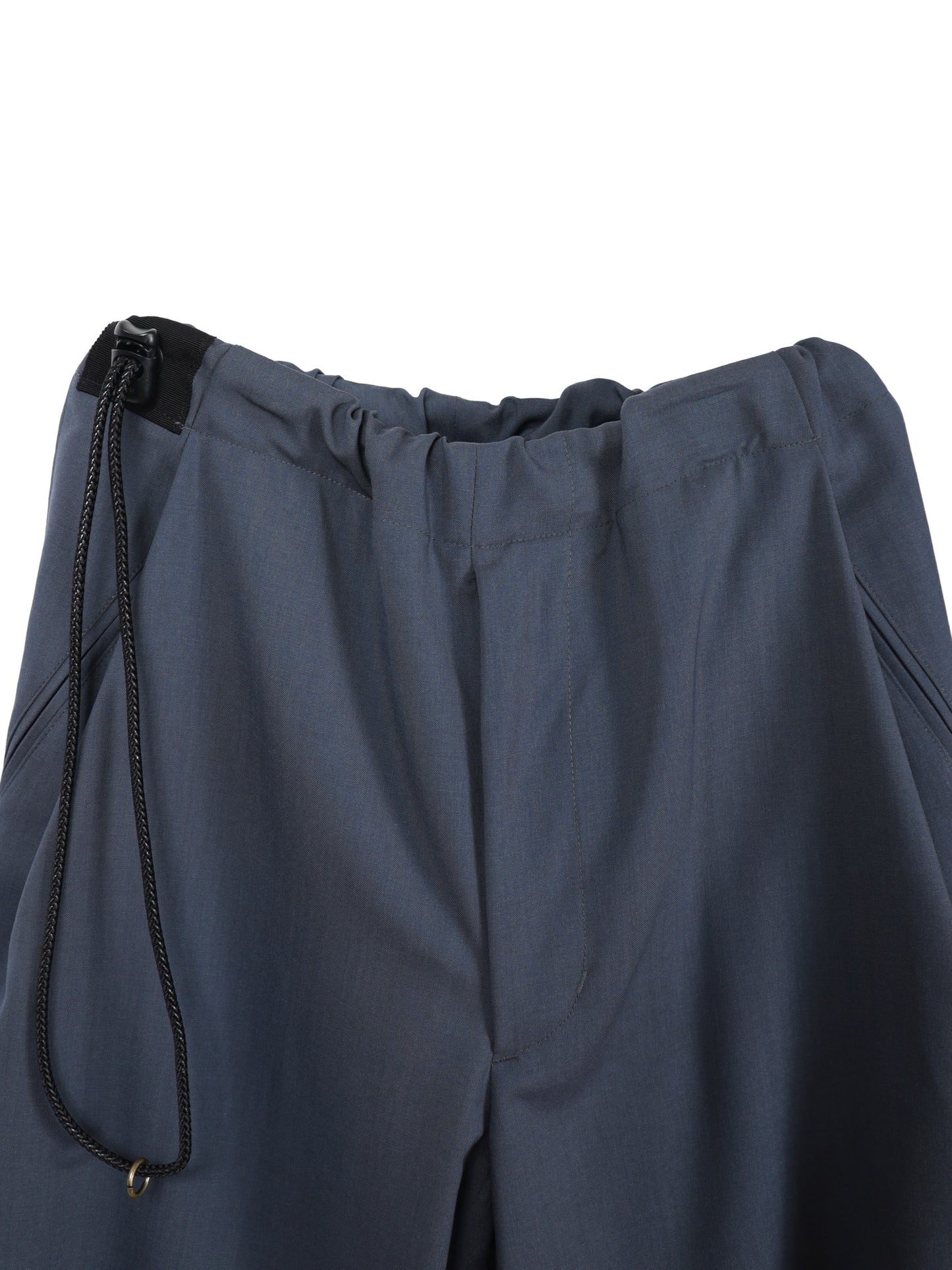 ANTHEM A　WASHABLEWOOL NO-BRAINER PANTS