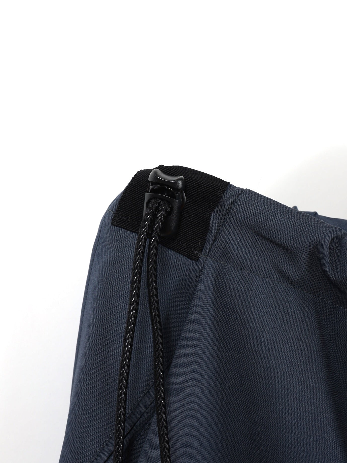 ANTHEM A　WASHABLEWOOL NO-BRAINER PANTS