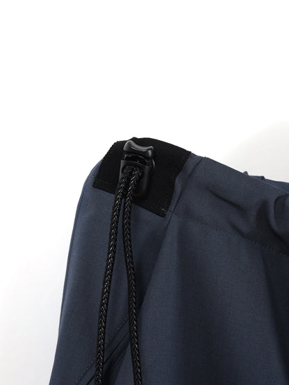 ANTHEM A　WASHABLEWOOL NO-BRAINER PANTS