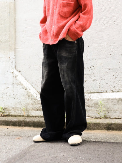 CORDUROY WORK PANTS