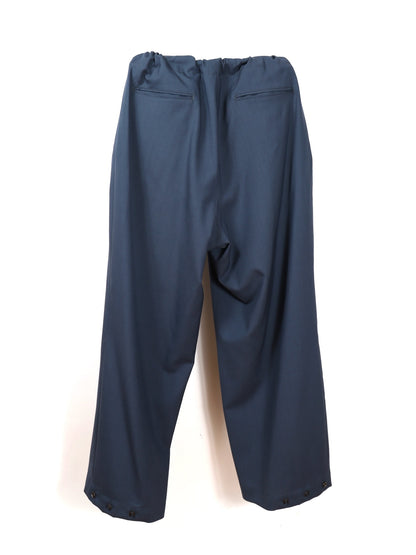 ANTHEM A　WASHABLEWOOL NO-BRAINER PANTS