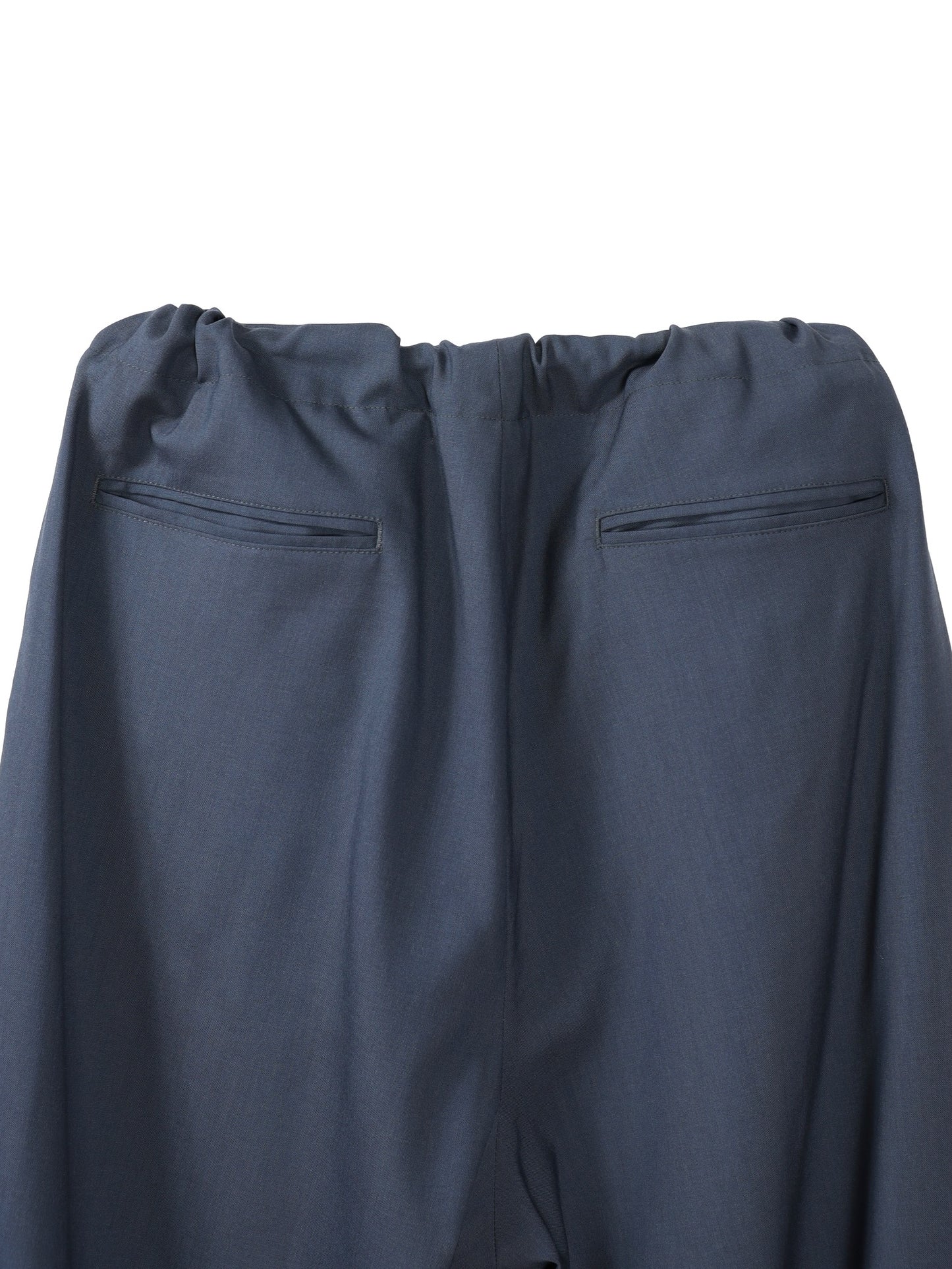 ANTHEM A　WASHABLEWOOL NO-BRAINER PANTS