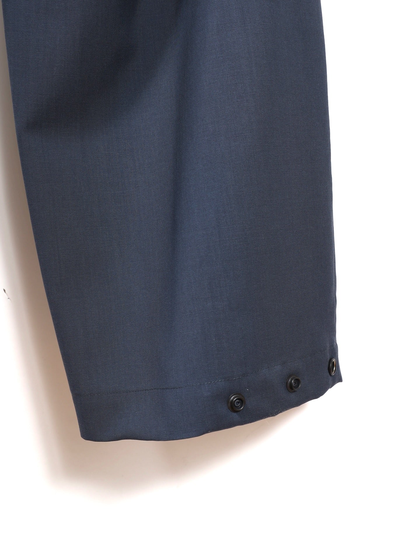 ANTHEM A　WASHABLEWOOL NO-BRAINER PANTS