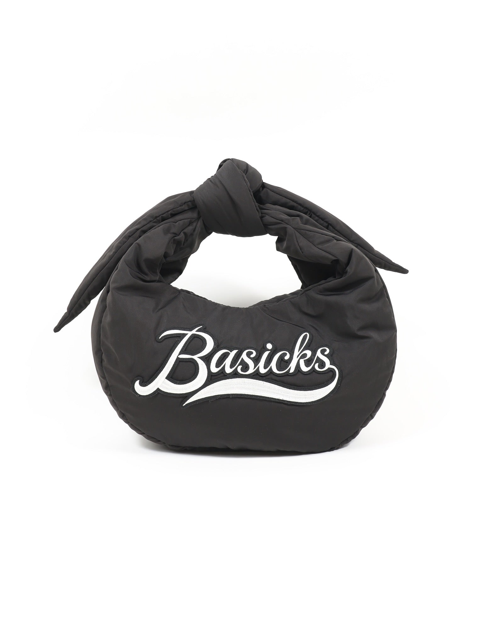 BASICKS Puffer Bag – KIKUNOBU