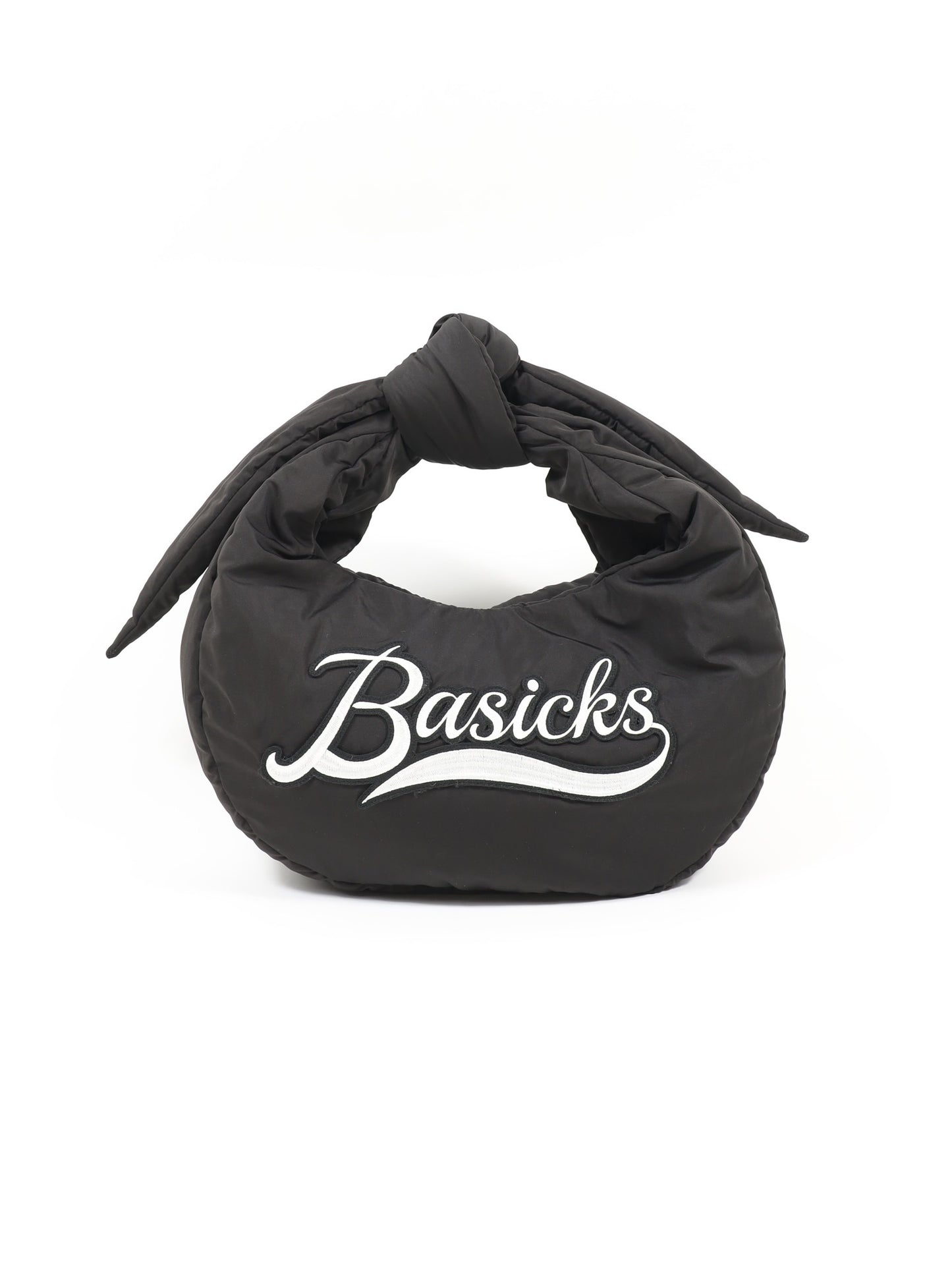 BASICKS 　Puffer Bag