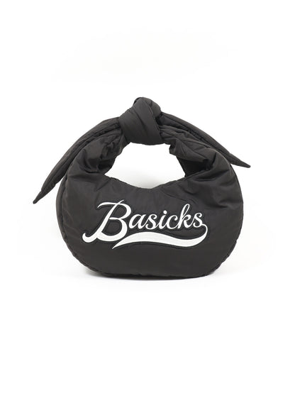 BASICKS 　Puffer Bag