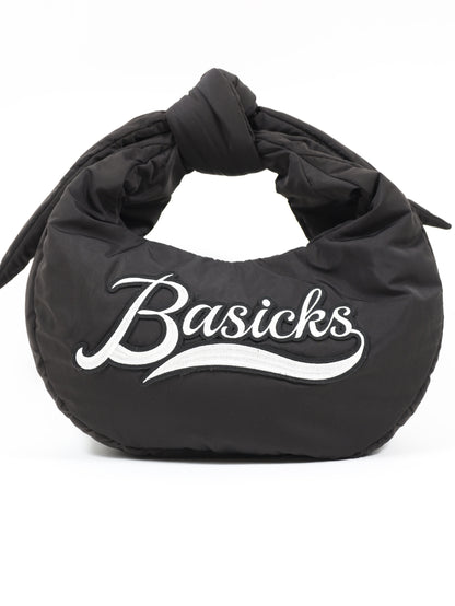 BASICKS 　Puffer Bag