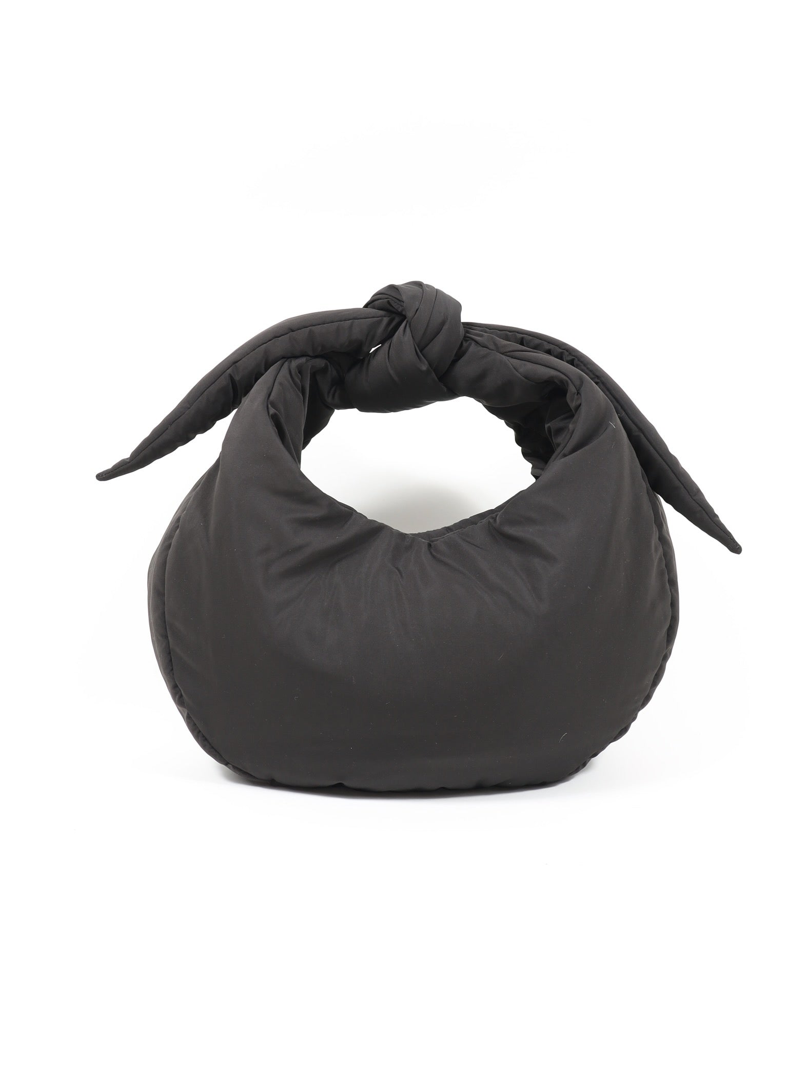 Basicks Puffer Bag ブラック　ショルダーバック　トート BASICKS Puffer Bag – KIKUNOBU