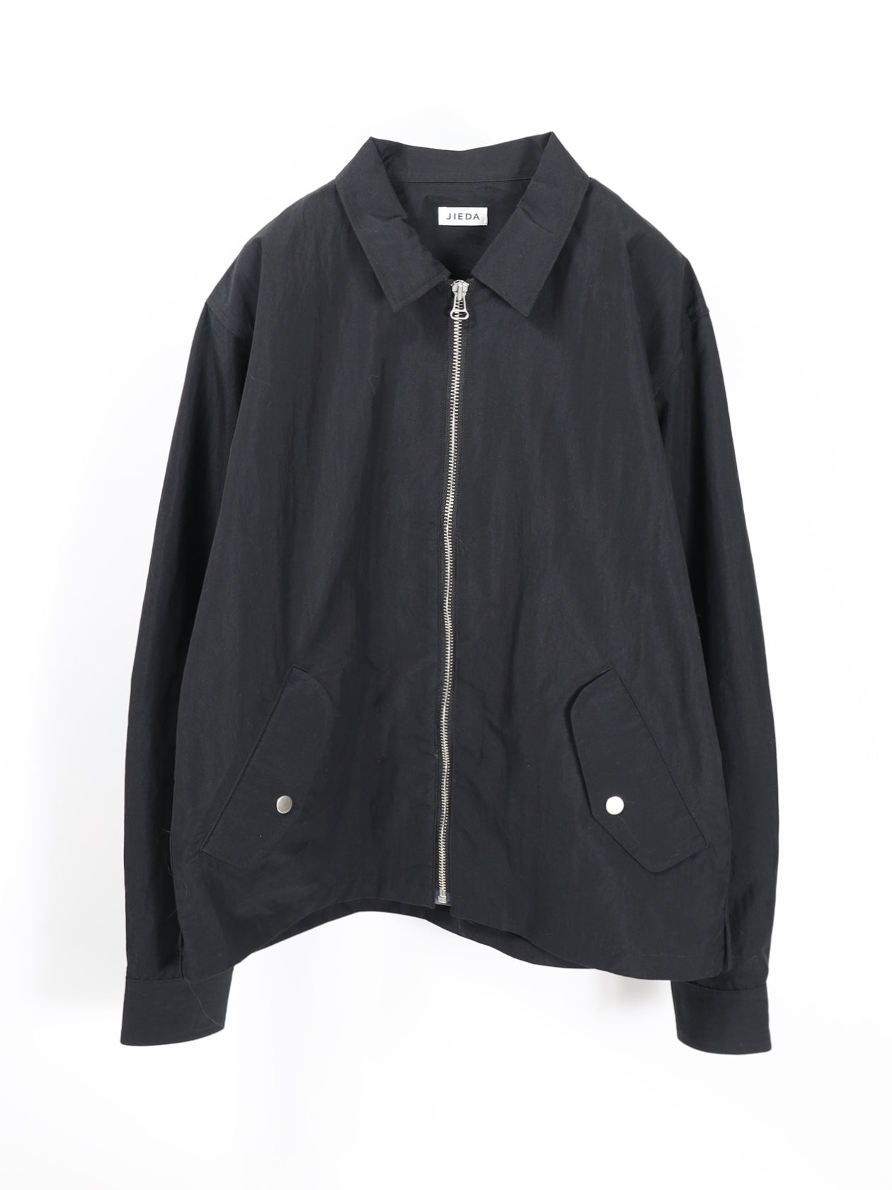 JIEDA　ZIP SHIRT