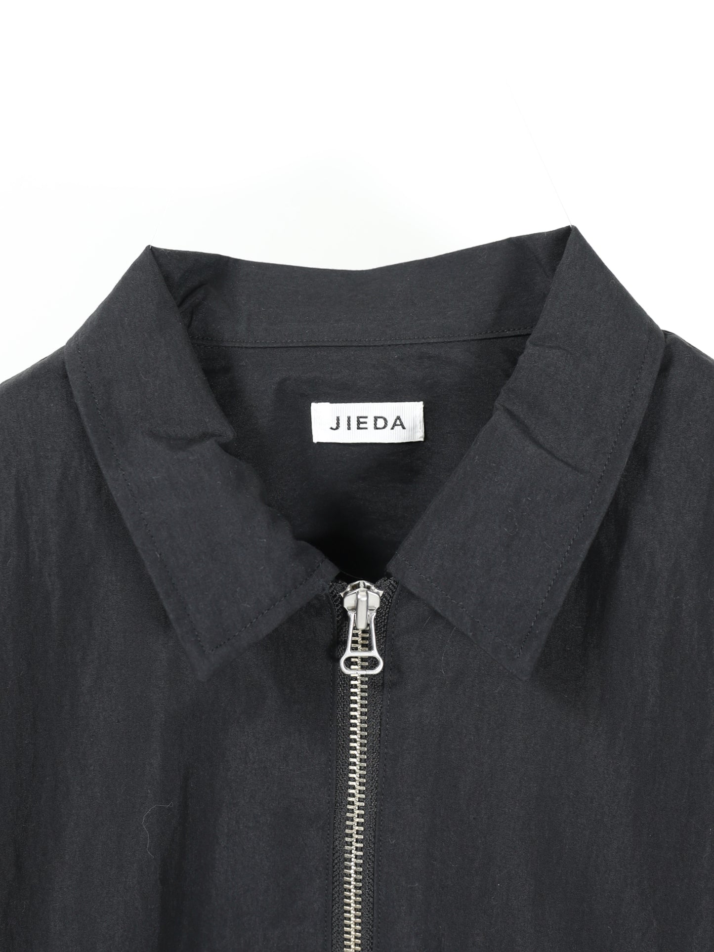 JIEDA　ZIP SHIRT