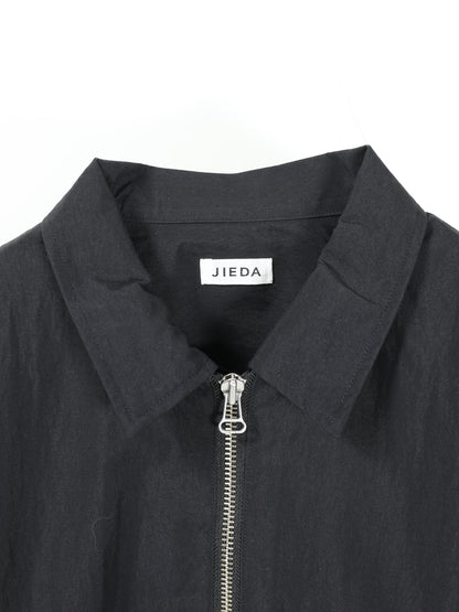 JIEDA　ZIP SHIRT