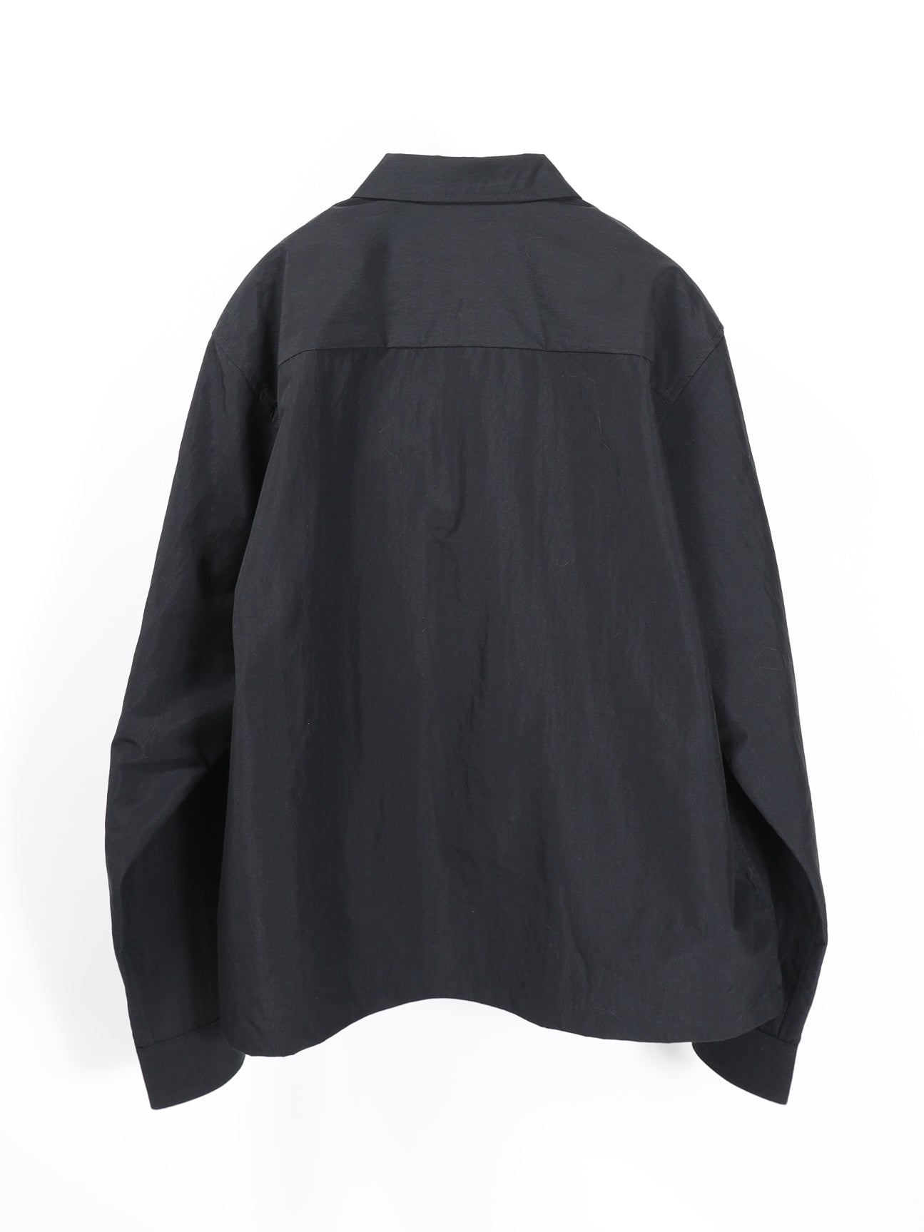 JIEDA　ZIP SHIRT