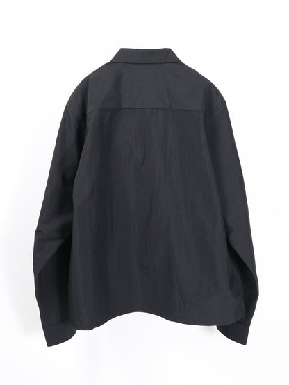 JIEDA　ZIP SHIRT