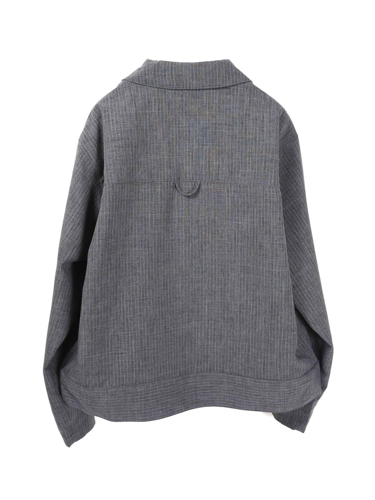 JIEDA　STRIPE ZIP JACKET