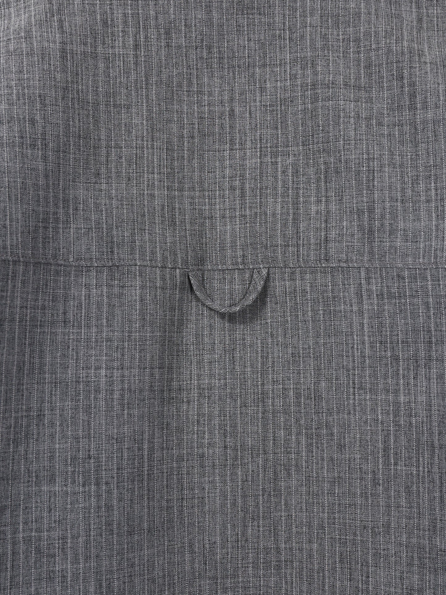 JIEDA　STRIPE ZIP JACKET