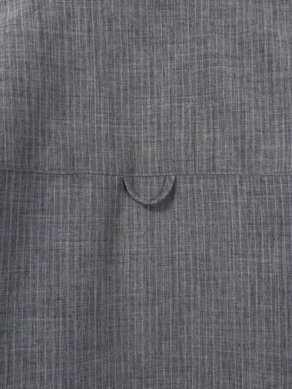 JIEDA　STRIPE ZIP JACKET