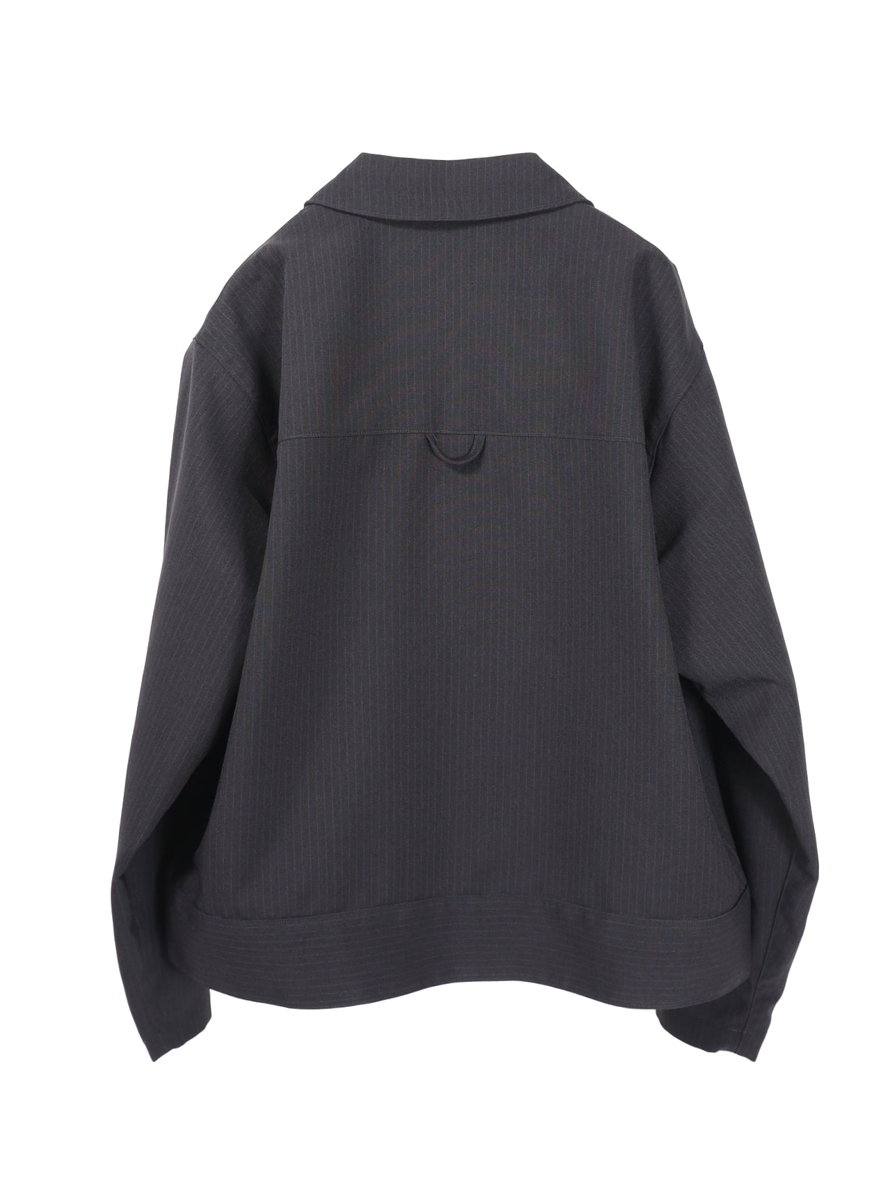 JIEDA　STRIPE ZIP JACKET