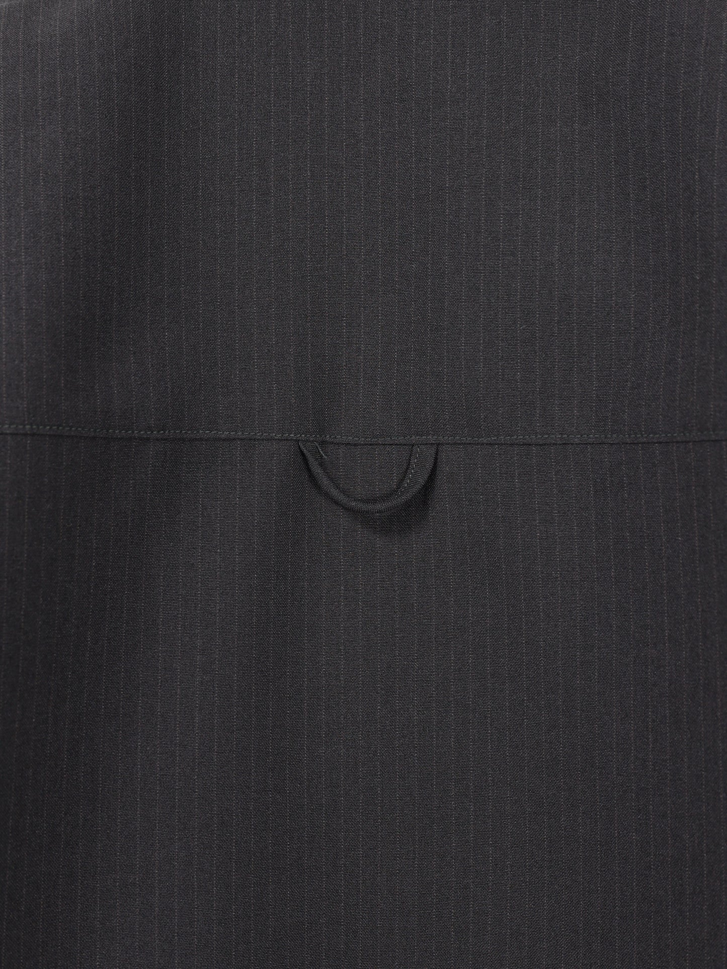 JIEDA　STRIPE ZIP JACKET