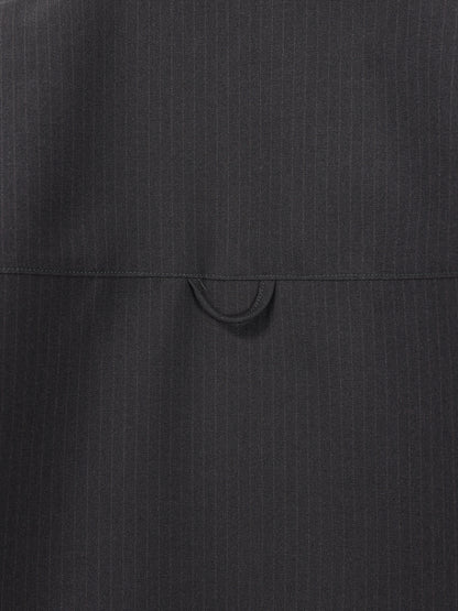 JIEDA　STRIPE ZIP JACKET