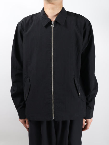JIEDA　ZIP SHIRT