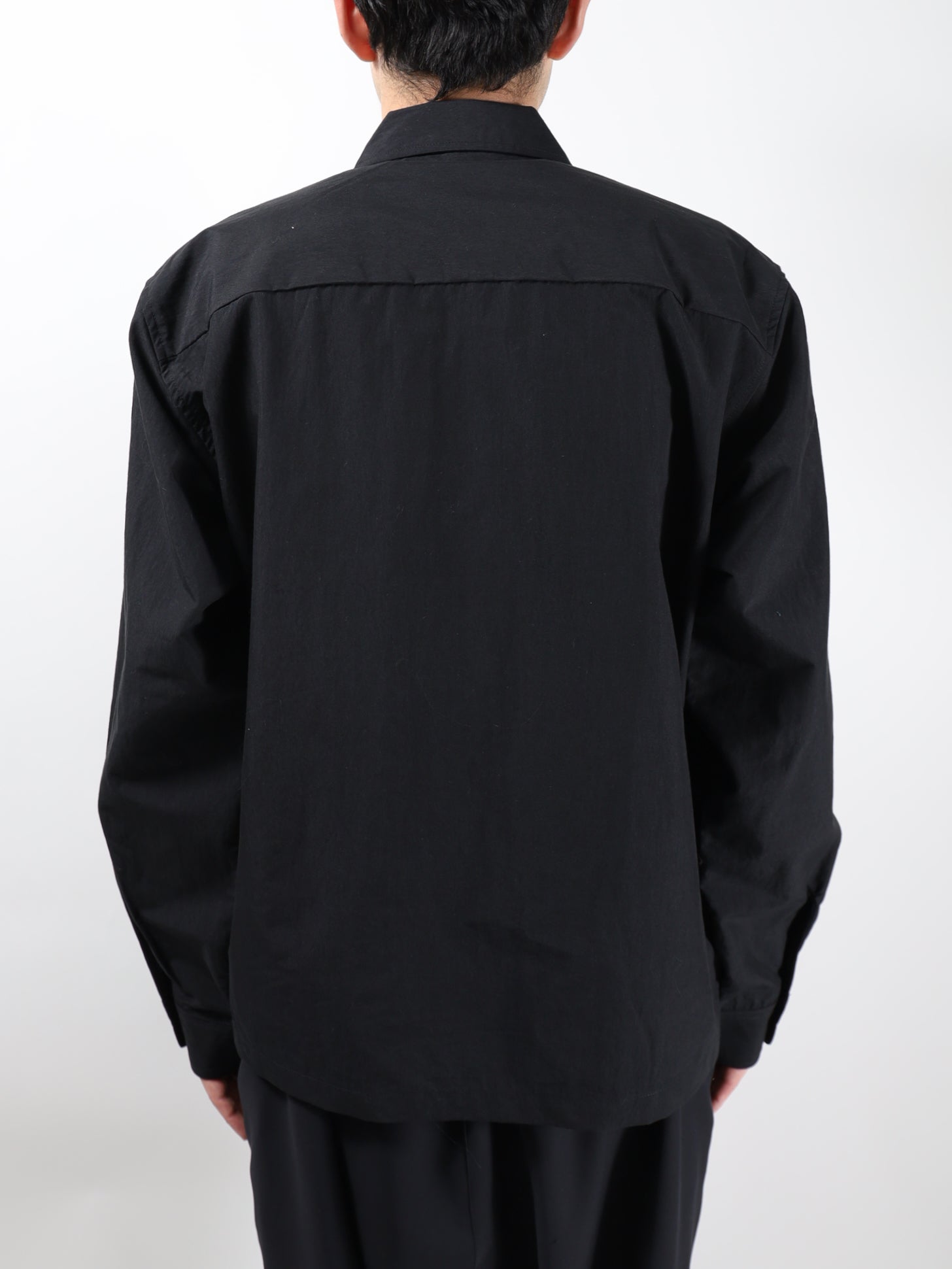 JIEDA ZIP SHIRT – KIKUNOBU