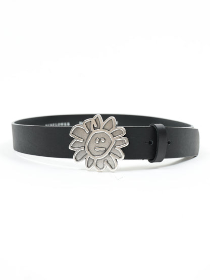 SUNFLOWER　FLOWER BUCKLE BELT