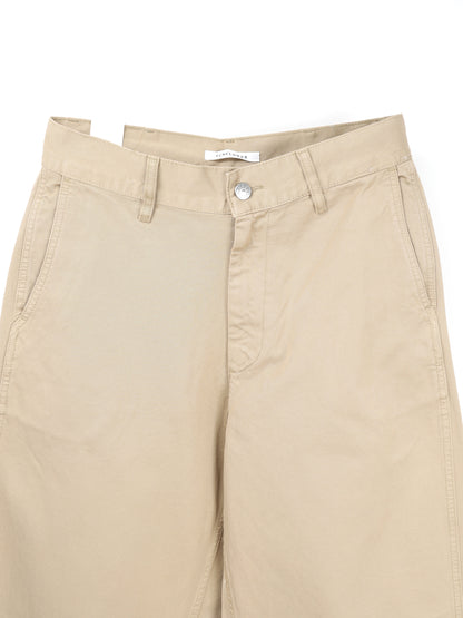 SUNFLOWER　WIDE TWIST CHINO