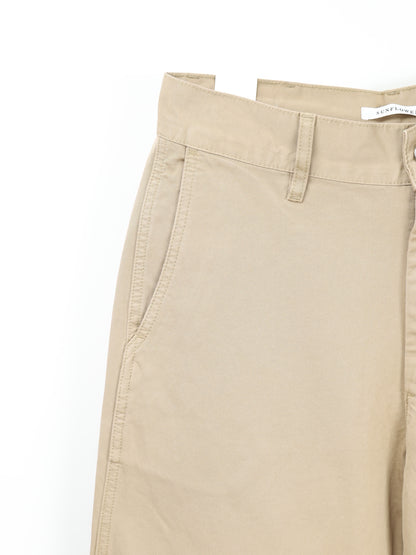 SUNFLOWER　WIDE TWIST CHINO