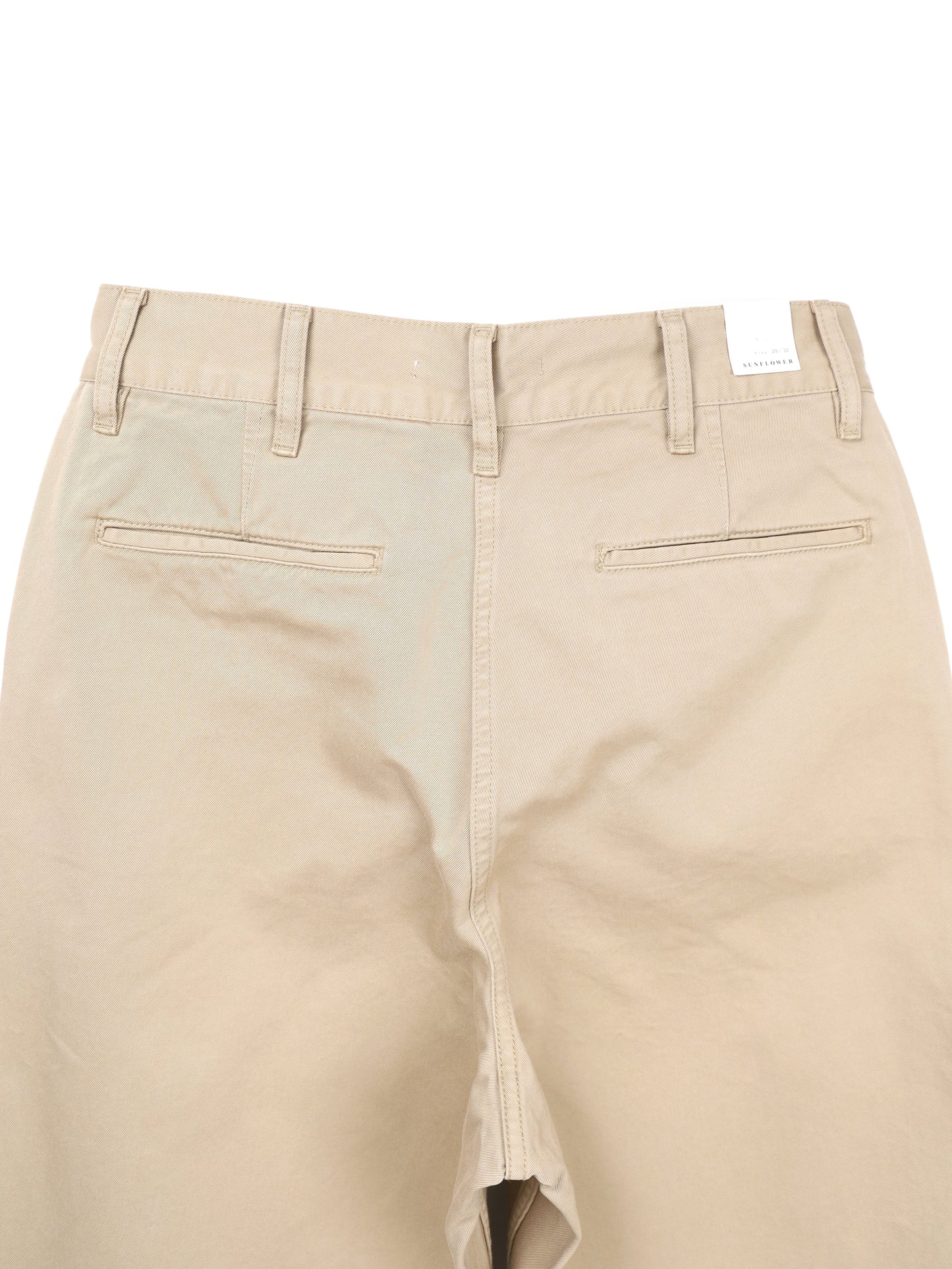 SUNFLOWER　WIDE TWIST CHINO