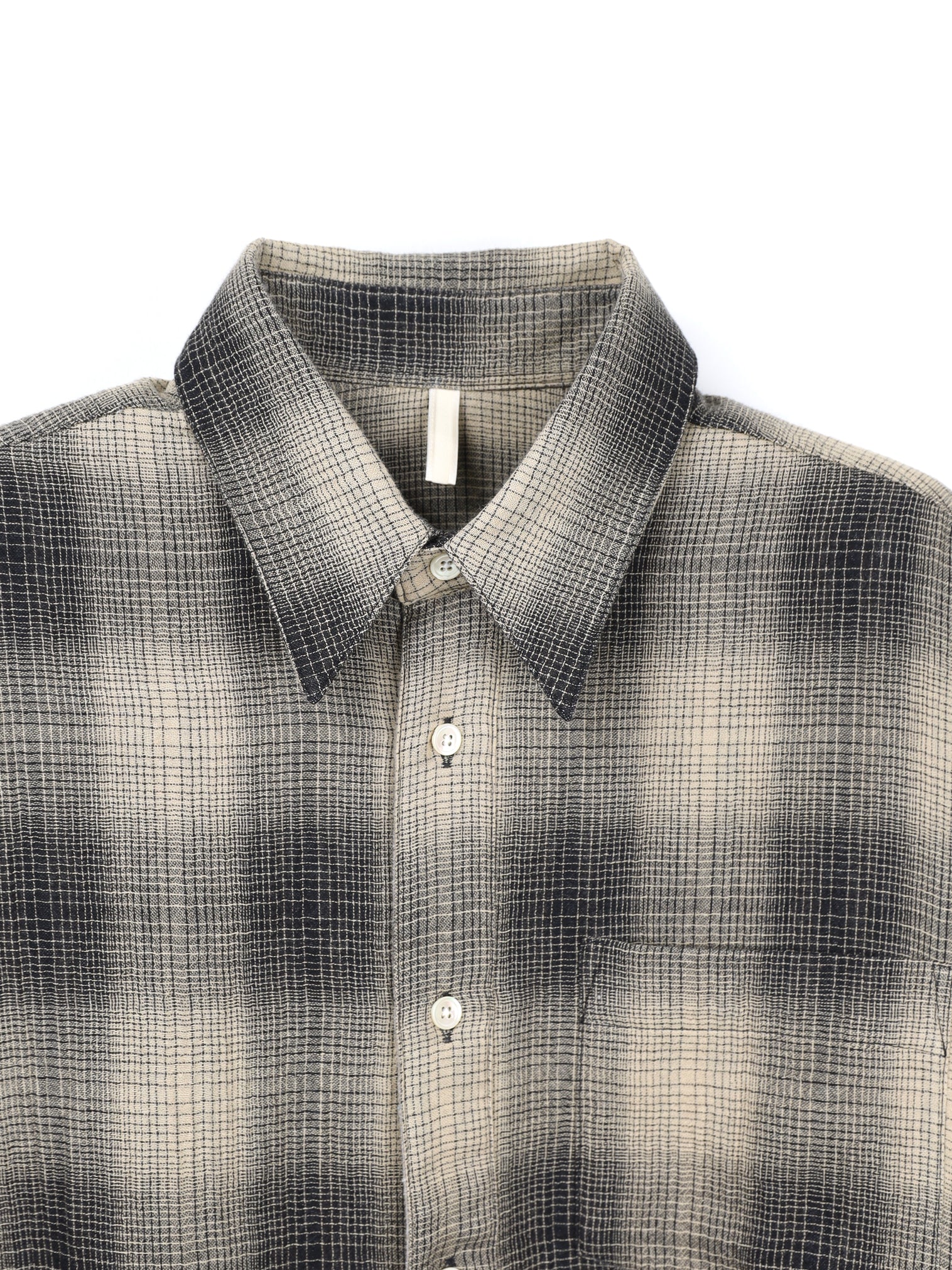 トップス SUNFLOWER 25AW stable shirt SUNFLOWER STABLE SHIRT – KIKUNOBU