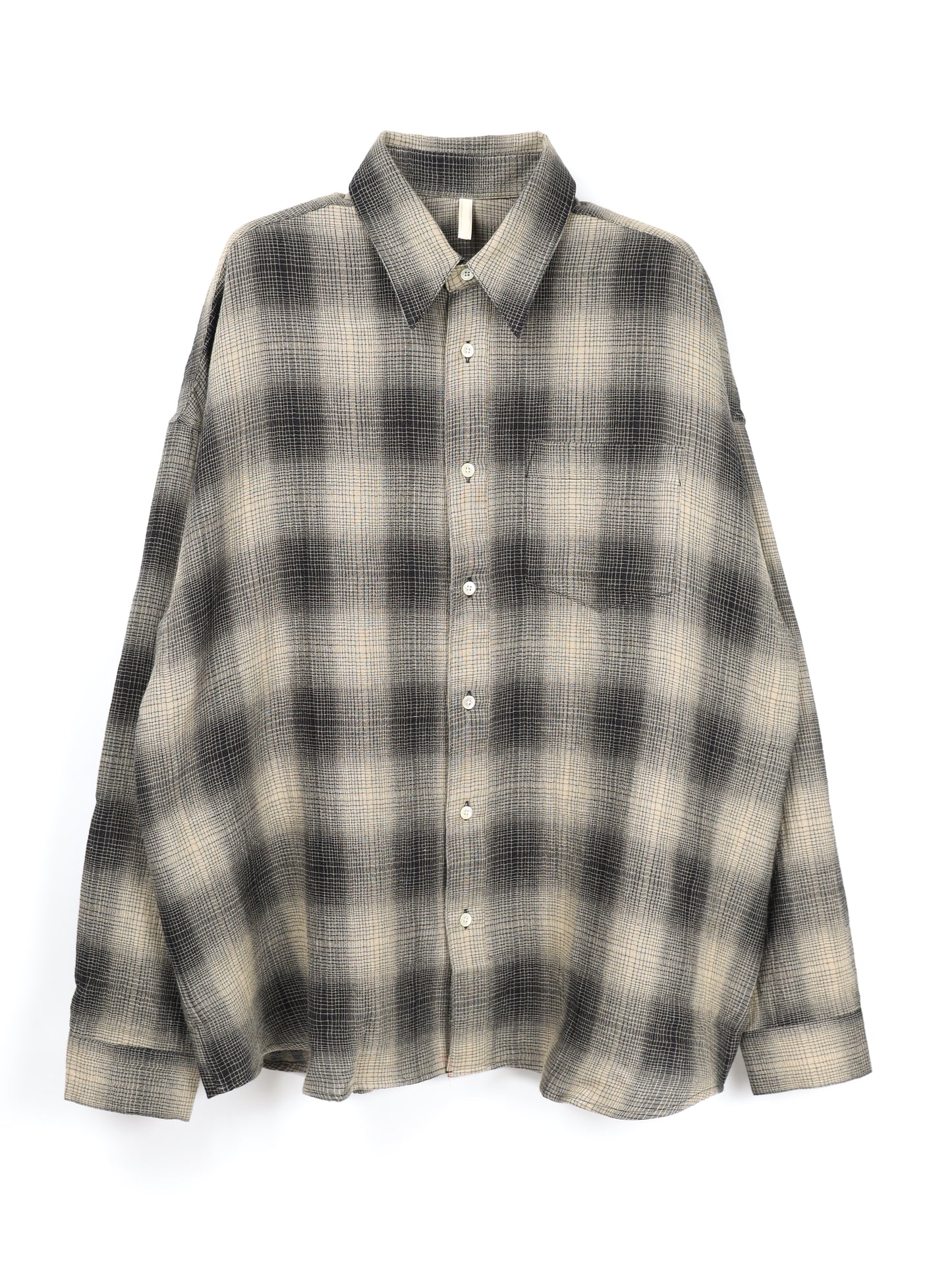 SUNFLOWER　STABLE SHIRT