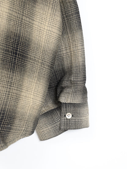 SUNFLOWER　STABLE SHIRT