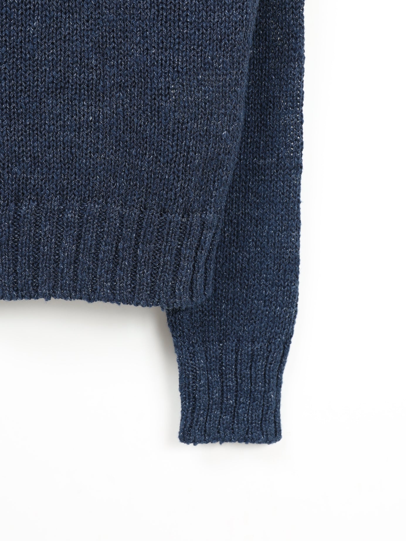 SUNFLOWER　LINEN POLO