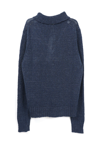 SUNFLOWER　LINEN POLO