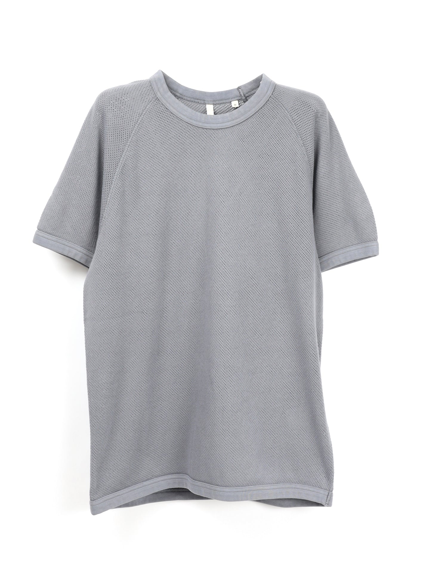 SUNFLOWER　MESH RAGLAN TEE