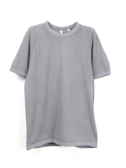 SUNFLOWER　MESH RAGLAN TEE