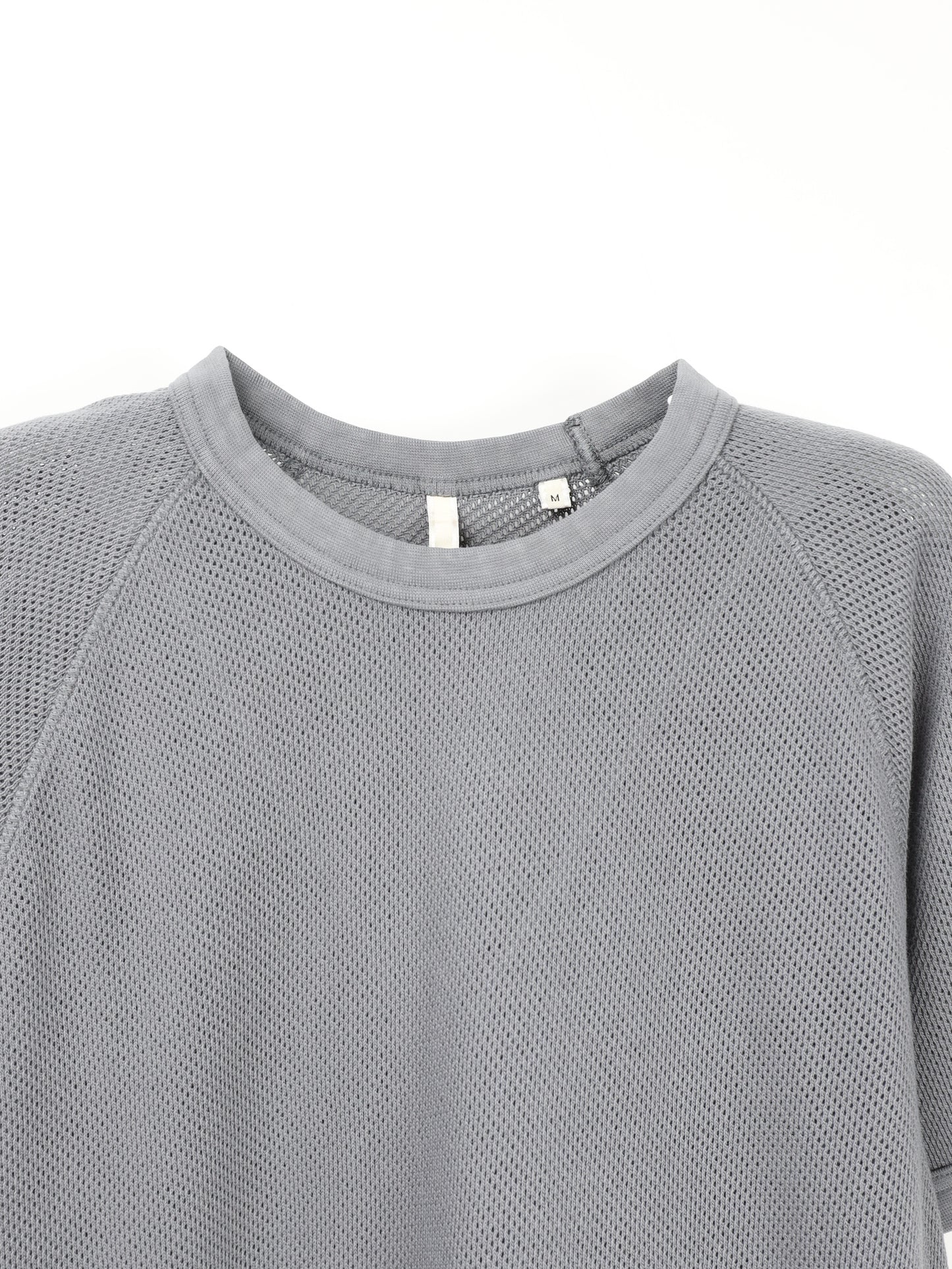 SUNFLOWER　MESH RAGLAN TEE