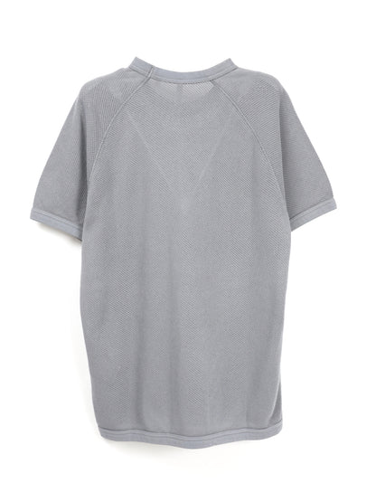 SUNFLOWER　MESH RAGLAN TEE