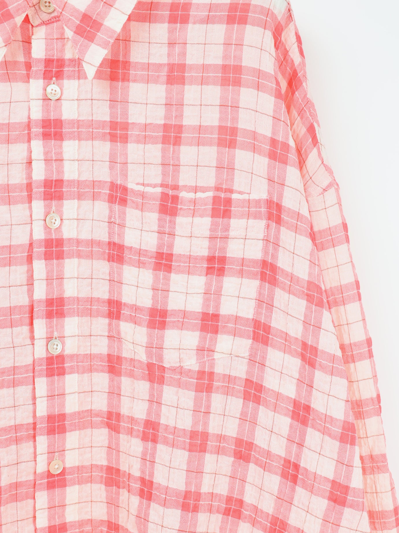 SUNFLOWER　STABLE SHIRT