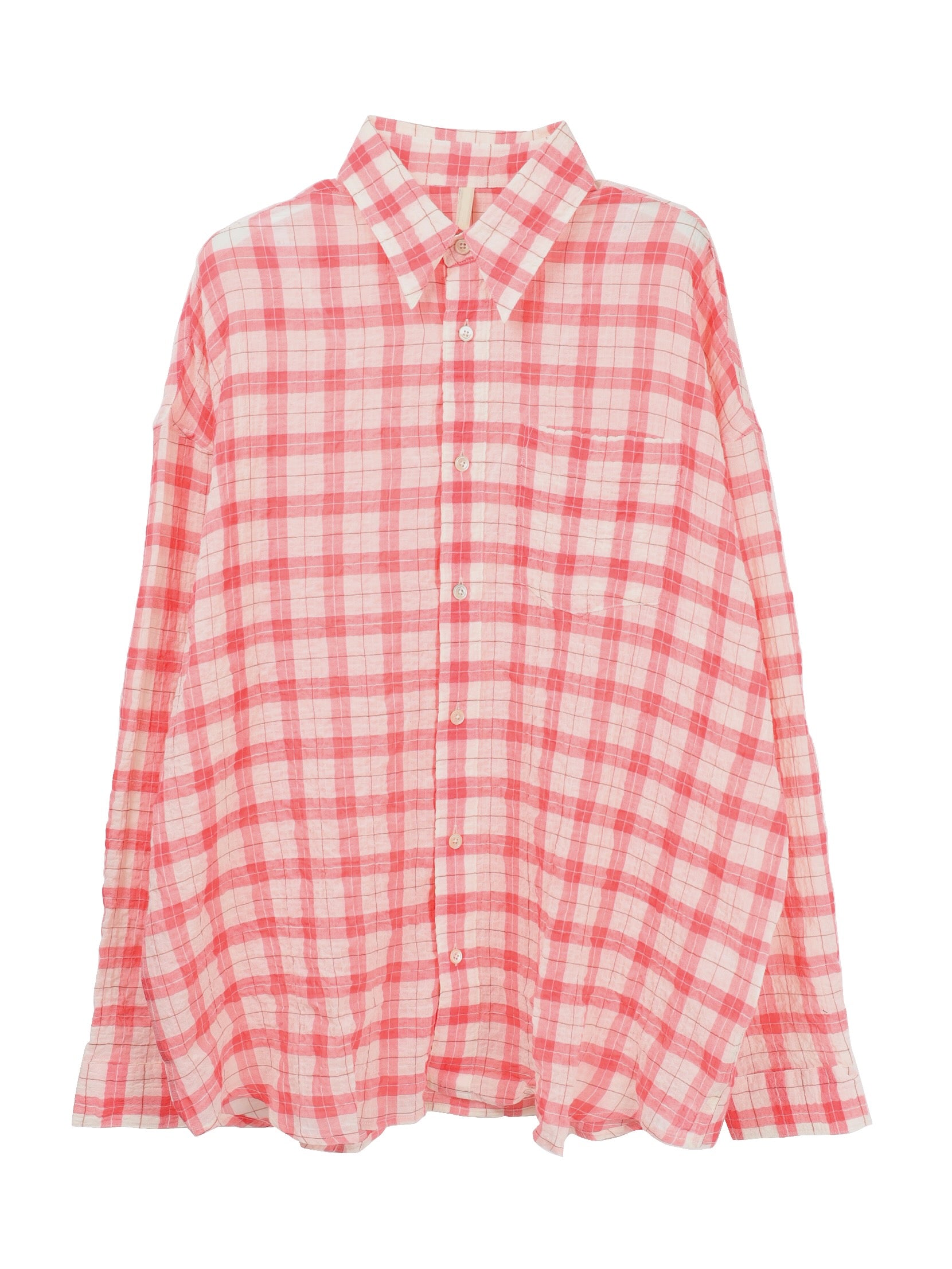 SUNFLOWER STABLE SHIRT – KIKUNOBU