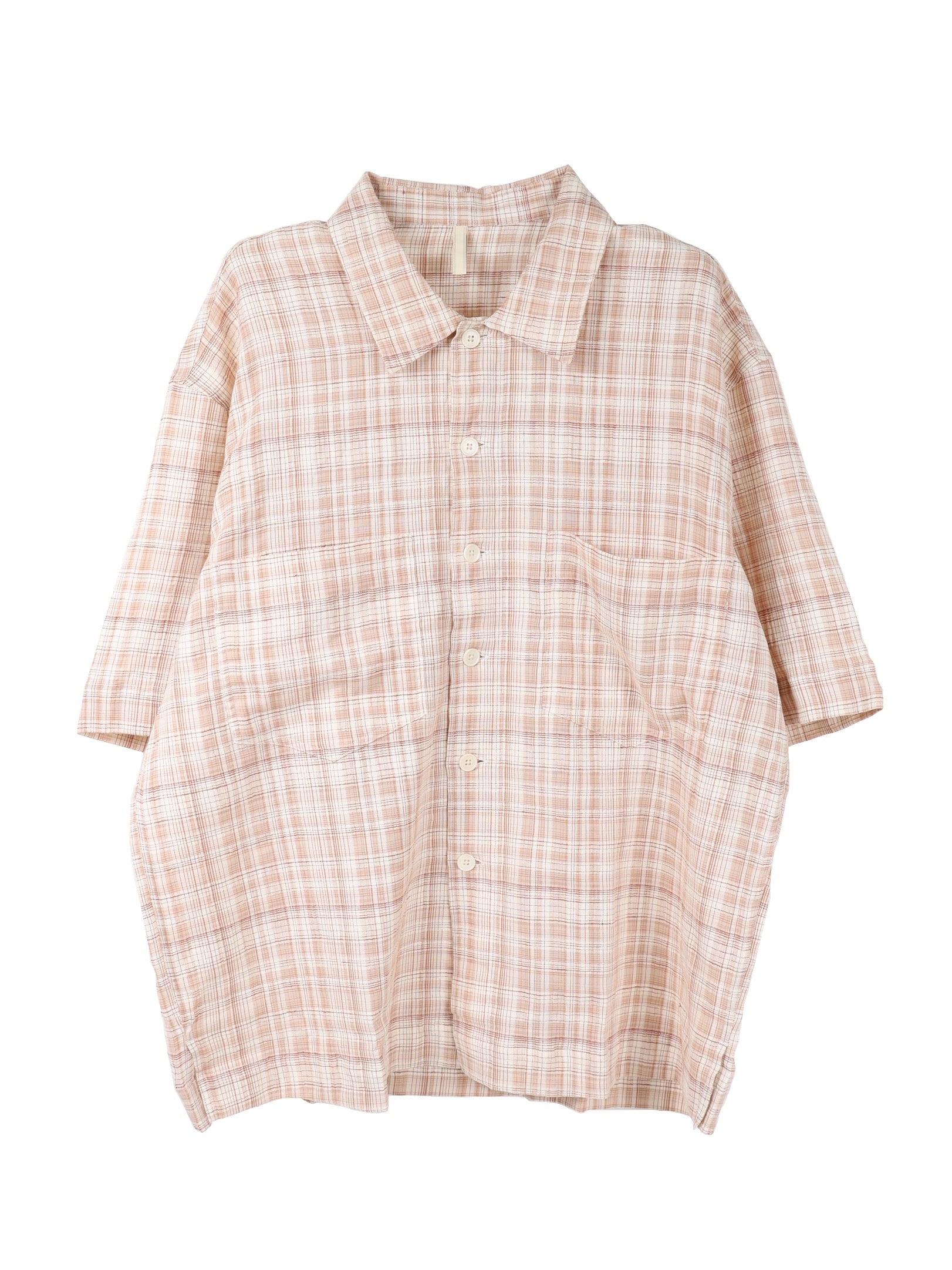 トップス SUNFLOWER 25AW stable shirt SUNFLOWER STABLE SHIRT – KIKUNOBU