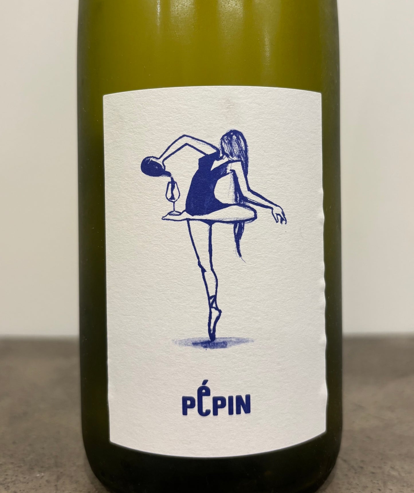 Pepin blanc lot No 27(白)